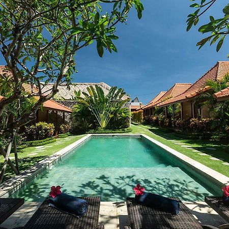 Orora Bungalows Canggu  Luaran gambar