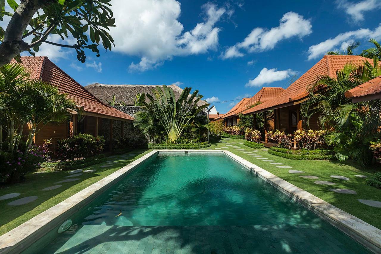 Orora Bungalows Canggu  Luaran gambar