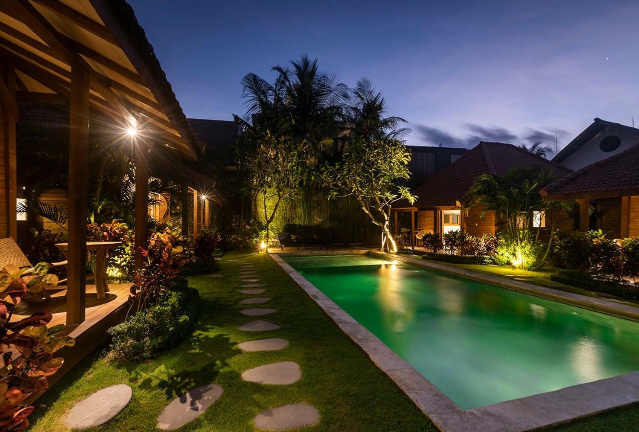 Orora Bungalows Canggu  Luaran gambar