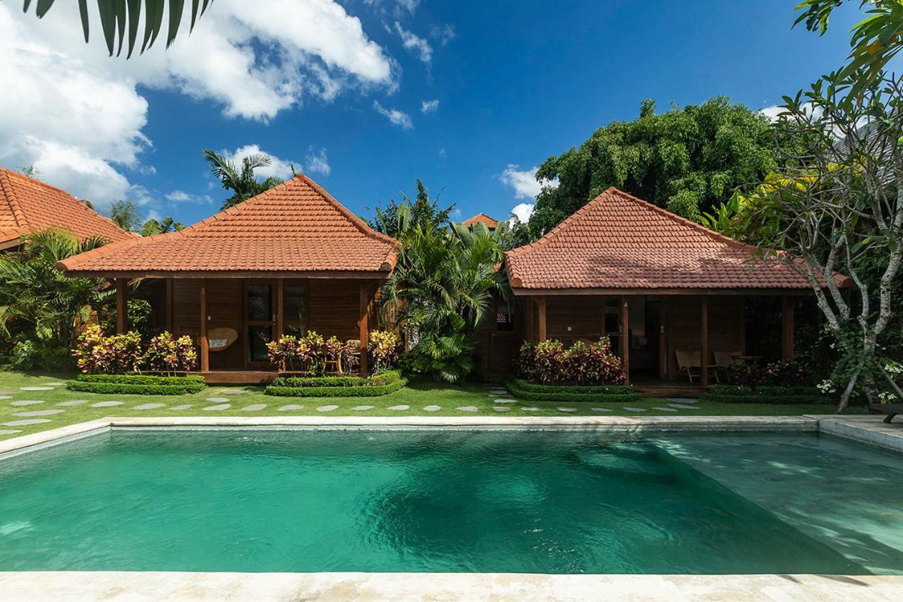 Orora Bungalows Canggu  Luaran gambar