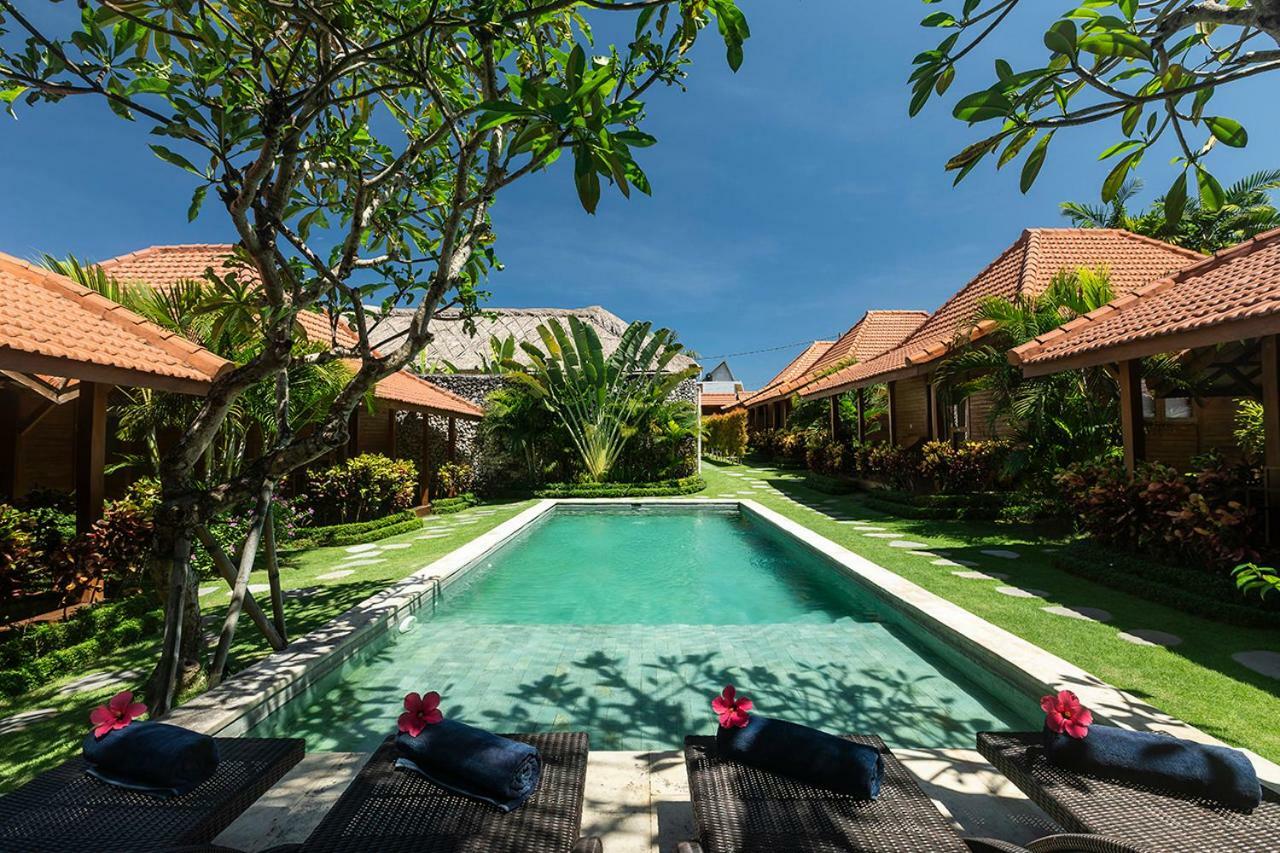 Orora Bungalows Canggu  Luaran gambar