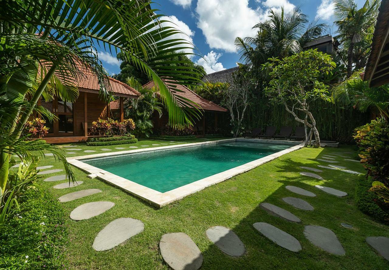 Orora Bungalows Canggu  Luaran gambar