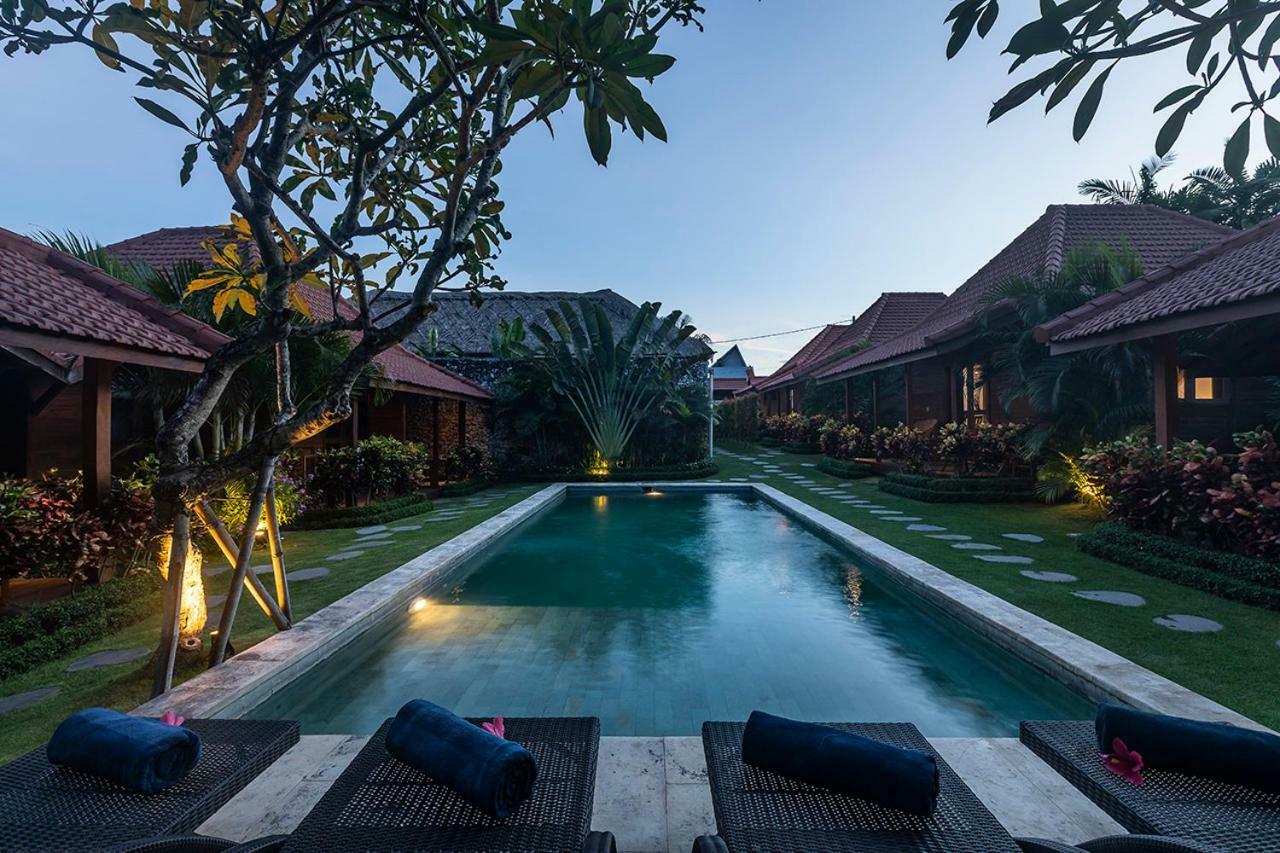 Orora Bungalows Canggu  Luaran gambar