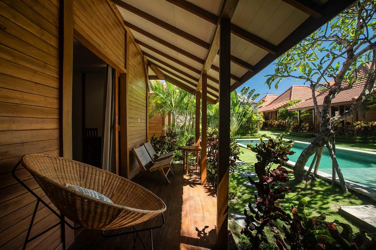 Orora Bungalows Canggu  Luaran gambar