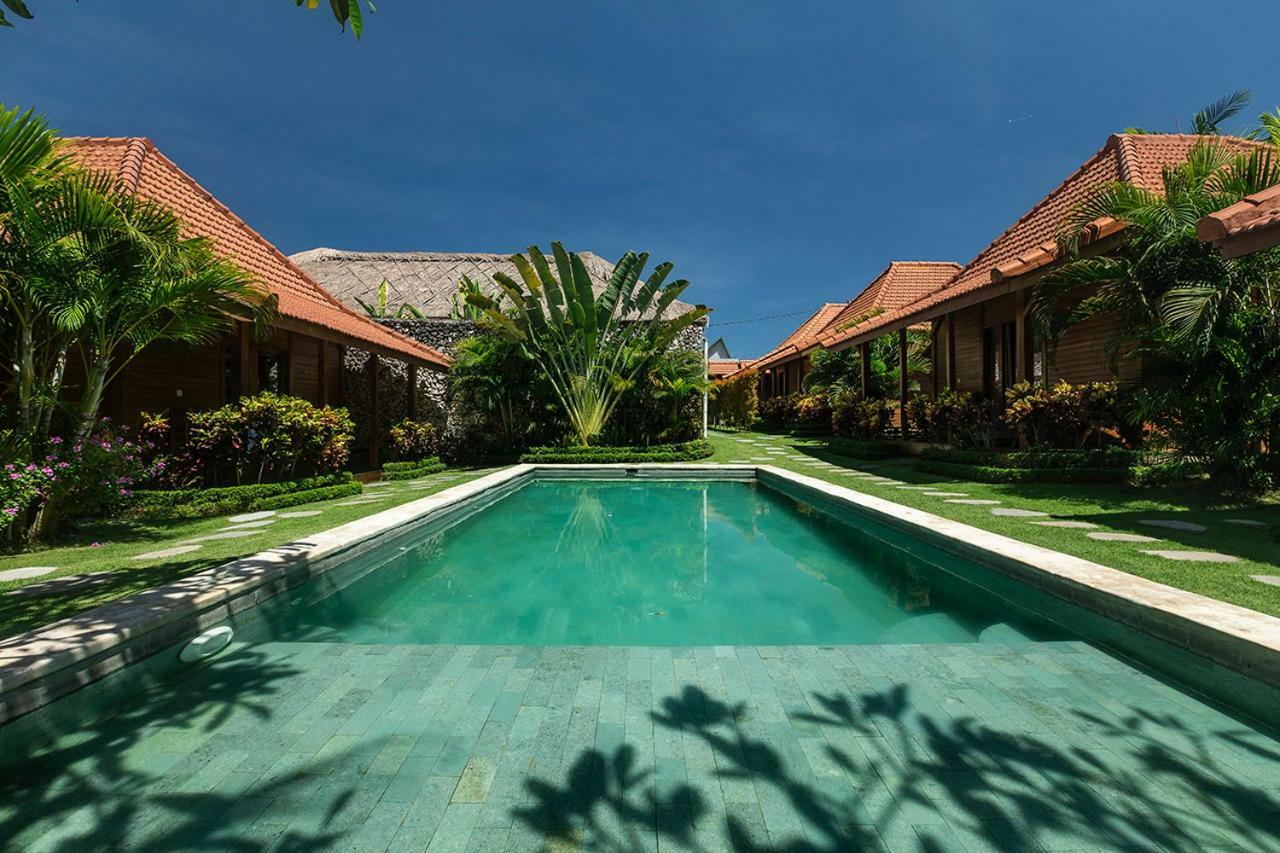 Orora Bungalows Canggu  Luaran gambar