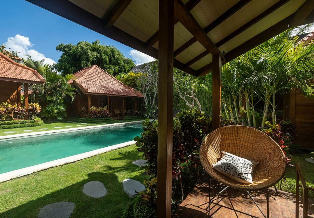 Orora Bungalows Canggu  Luaran gambar