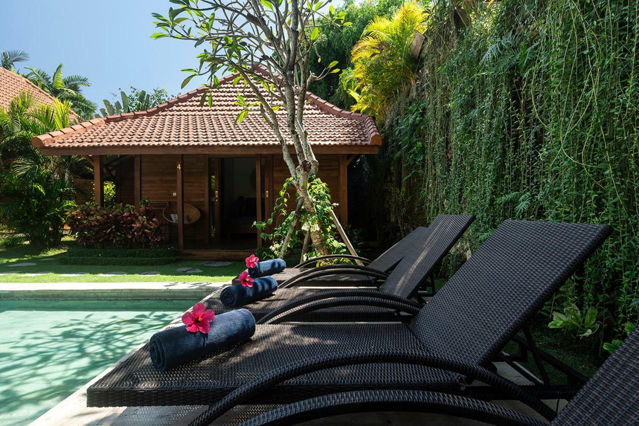 Orora Bungalows Canggu  Luaran gambar